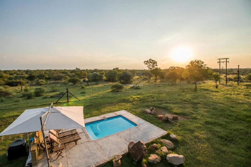 LookOut Safari Lodge, Mabopane, South Africa