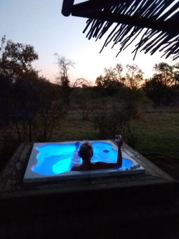LookOut Safari Lodge, Mabopane, South Africa