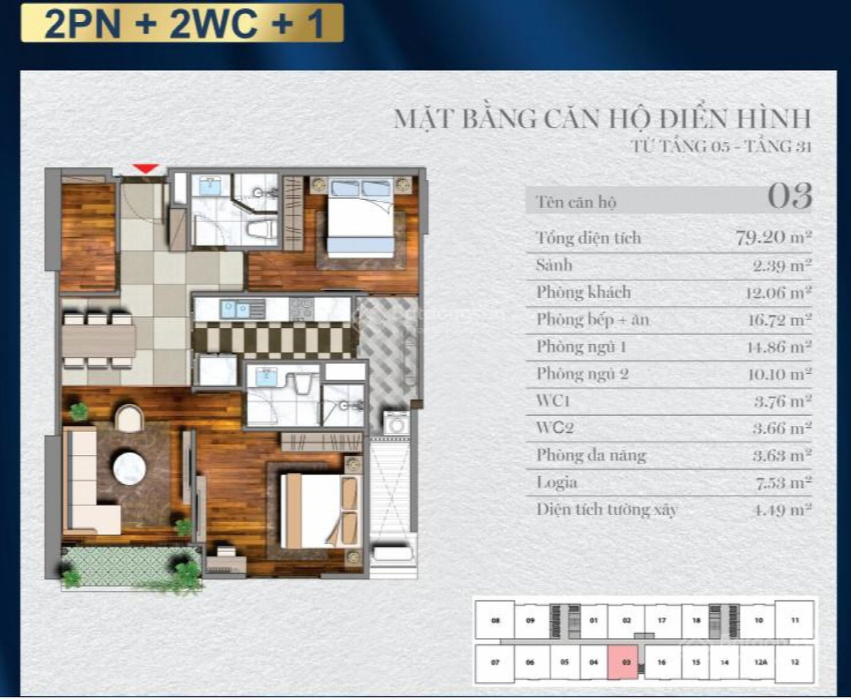 Viha Complex Project, Vietnam