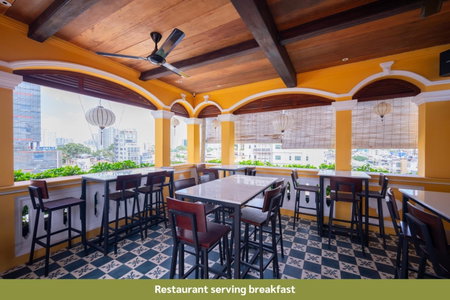 Duc Vuong Saigon Hotel - Bui Vien, Thành phố Hồ Chí Minh, Việt Nam