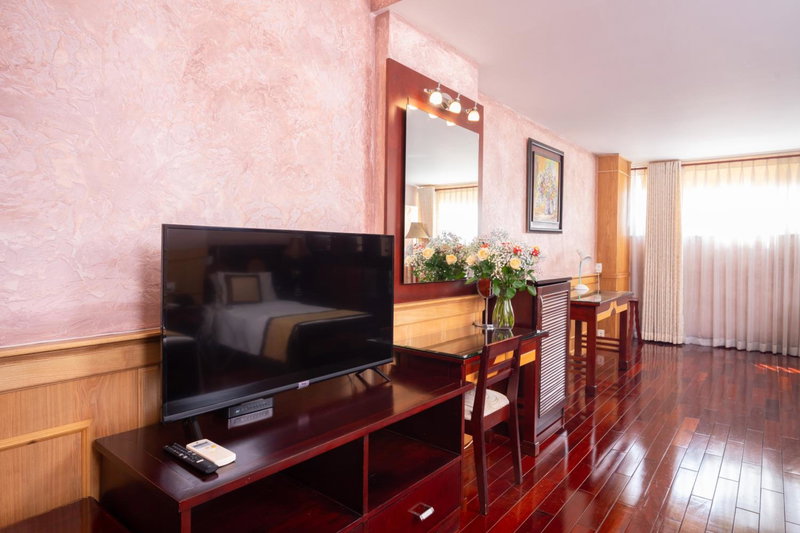 Duc Vuong Saigon Hotel - Bui Vien, Thành phố Hồ Chí Minh, Việt Nam
