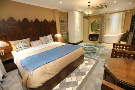 Duc Vuong Saigon Hotel - Bui Vien, Thành phố Hồ Chí Minh, Việt Nam