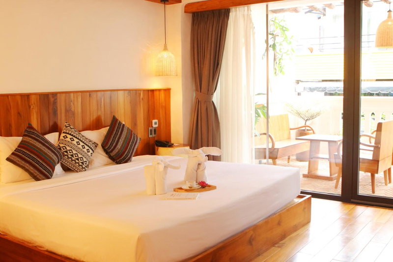 Duc Vuong Saigon Hotel - Bui Vien, Thành phố Hồ Chí Minh, Việt Nam