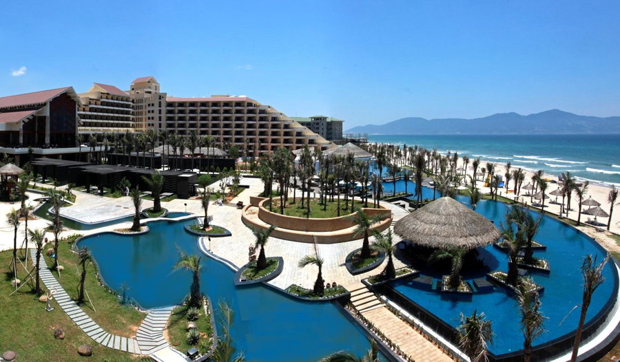 Crowne Plaza Danang, an IHG Hotel, Da Nang, Vietnam