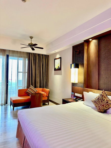 Crowne Plaza Danang, an IHG Hotel, Da Nang, Vietnam
