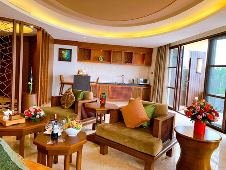 Crowne Plaza Danang, an IHG Hotel, Da Nang, Vietnam
