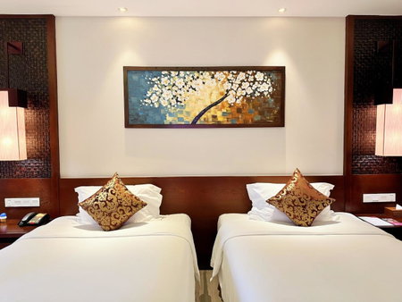Crowne Plaza Danang, an IHG Hotel, Da Nang, Vietnam
