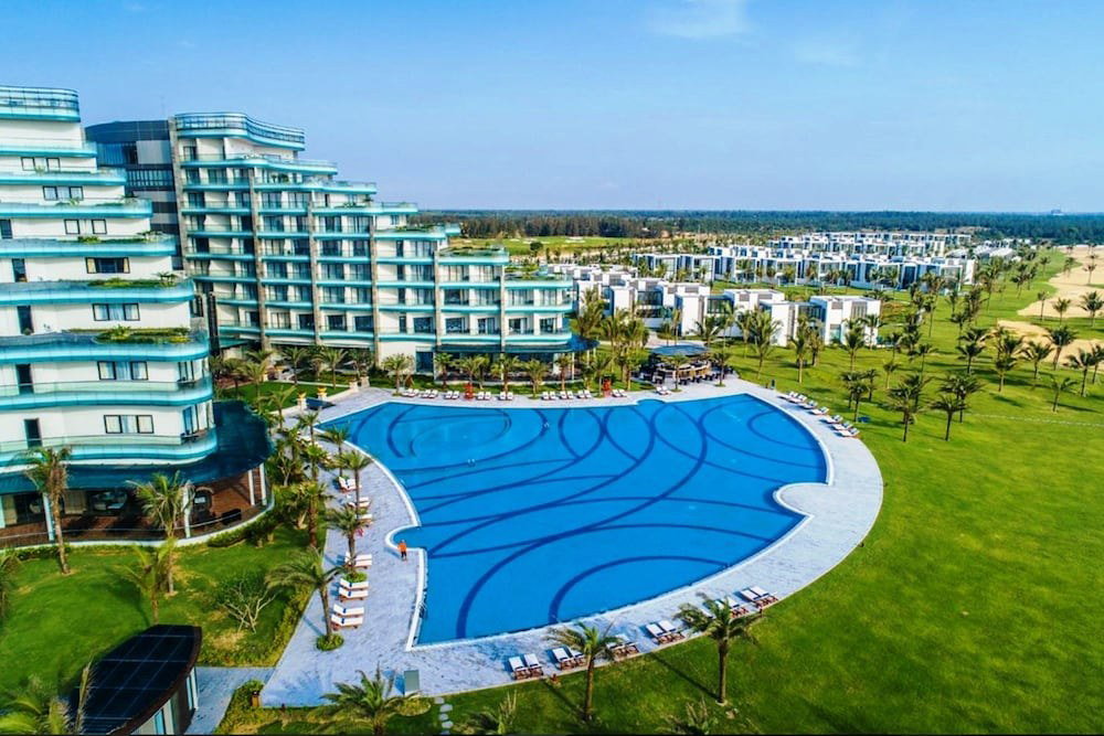 Vinpearl Resort & Golf Nam Hoi An, Vietnam
