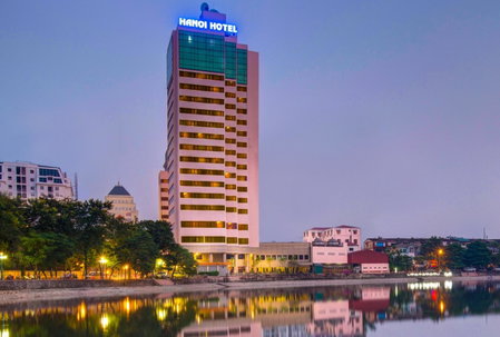 Hanoi Hotel, Ханой, Вьетнам
