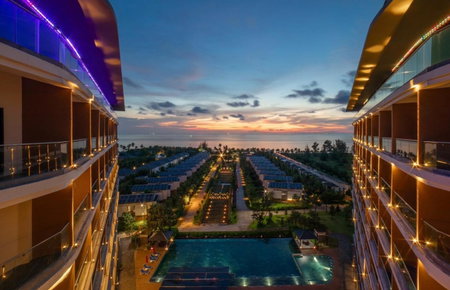 Sonaga Beach Resort & Villas Phu Quoc, Duong GJong, Việt Nam