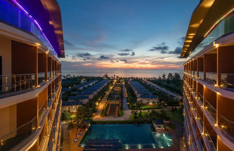 Sonaga Beach Resort & Villas Phu Quoc, Duong GJong, Việt Nam