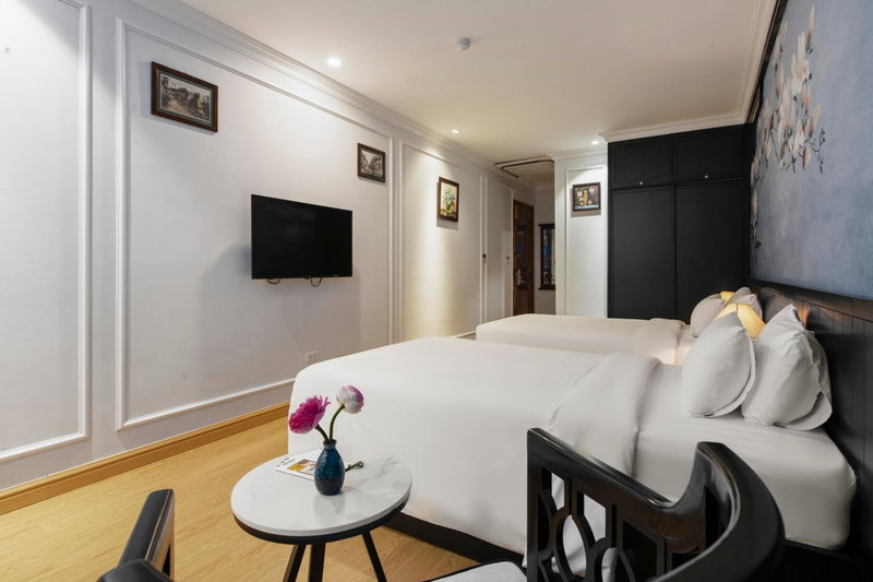 San Premium Hotel, Hanoi, Vietnam
