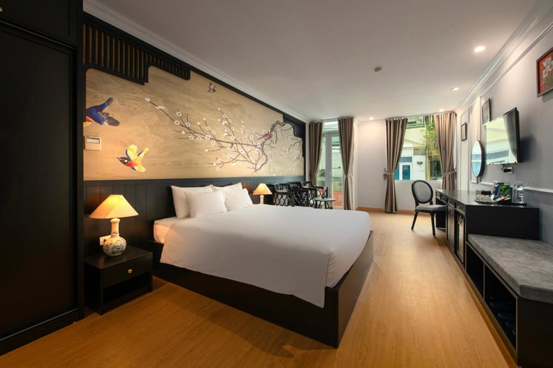 San Premium Hotel, Hanoi, Vietnam