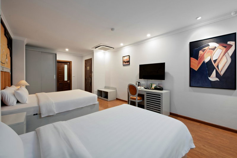 San Premium Hotel, Hanoi, Vietnam