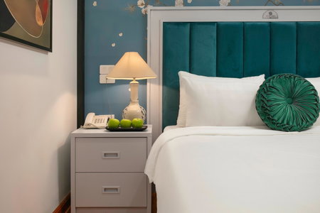 San Premium Hotel, Hanoi, Vietnam