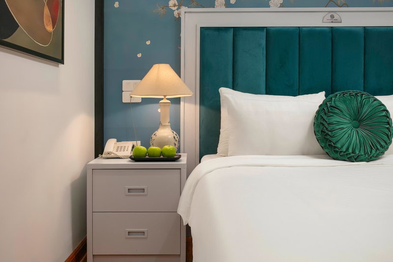 San Premium Hotel, Hanoi, Vietnam