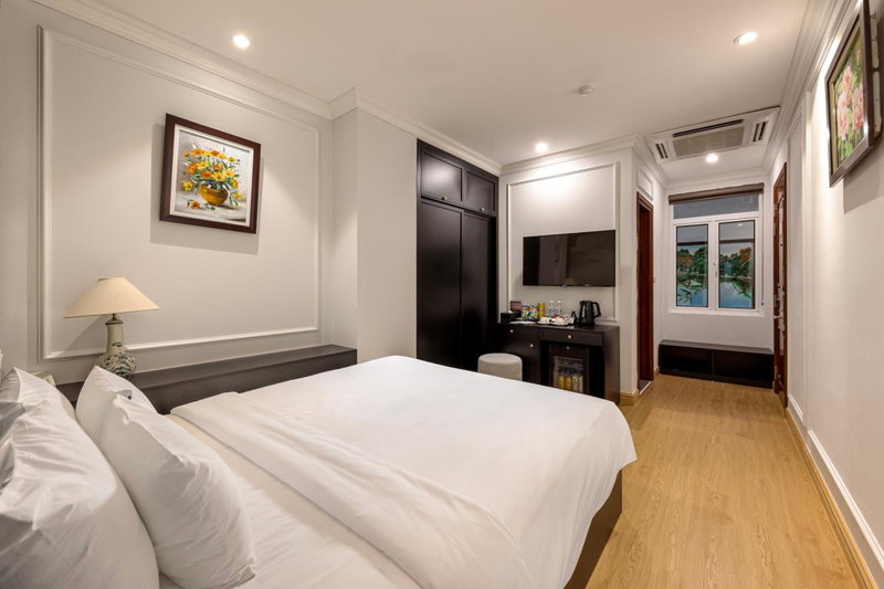 San Premium Hotel, Hanoi, Vietnam