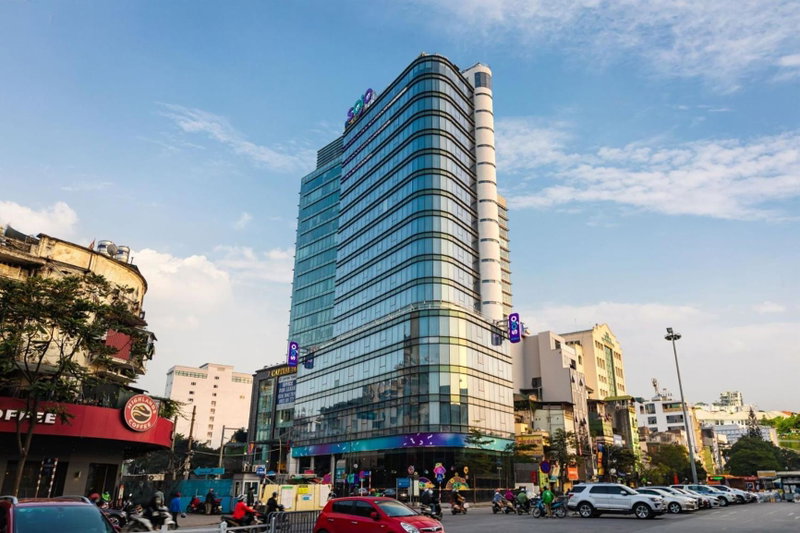 Tru by Hilton Hanoi Station, Hà Nội, Việt Nam