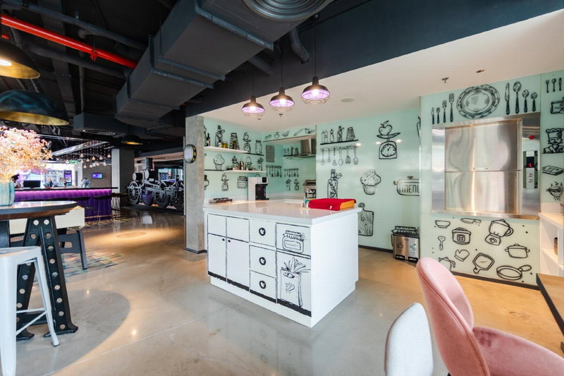 Tru by Hilton Hanoi Station, Hà Nội, Việt Nam