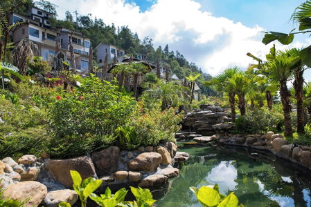 Sapa Cat Cat Hills Resort & Spa, Lao Cai, Vietnam