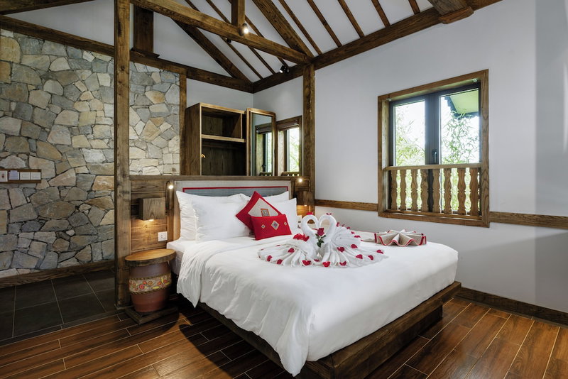 Sapa Cat Cat Hills Resort & Spa, Lao Cai, Vietnam