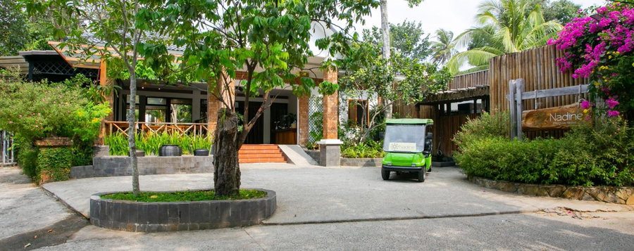 Nadine Phu Quoc Resort & Spa, Duong GJong, Вьетнам