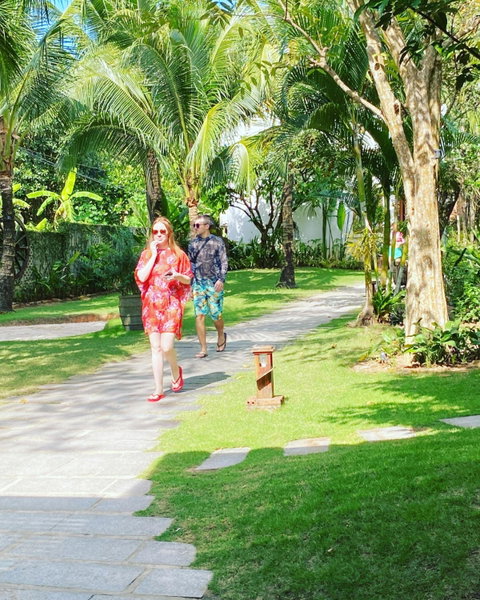 Nadine Phu Quoc Resort & Spa, Duong GJong, Вьетнам