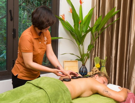 Nadine Phu Quoc Resort & Spa, Duong GJong, Вьетнам