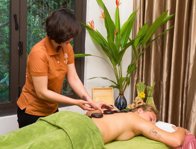 Nadine Phu Quoc Resort & Spa, Duong GJong, Вьетнам