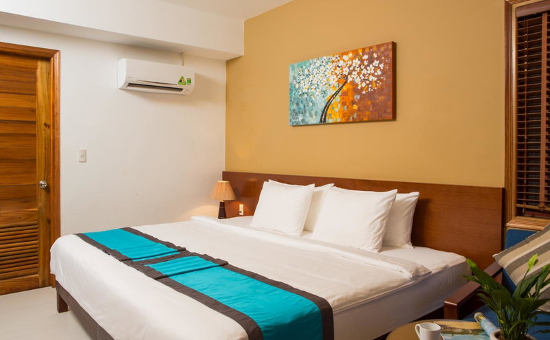 Nadine Phu Quoc Resort & Spa, Duong GJong, Вьетнам