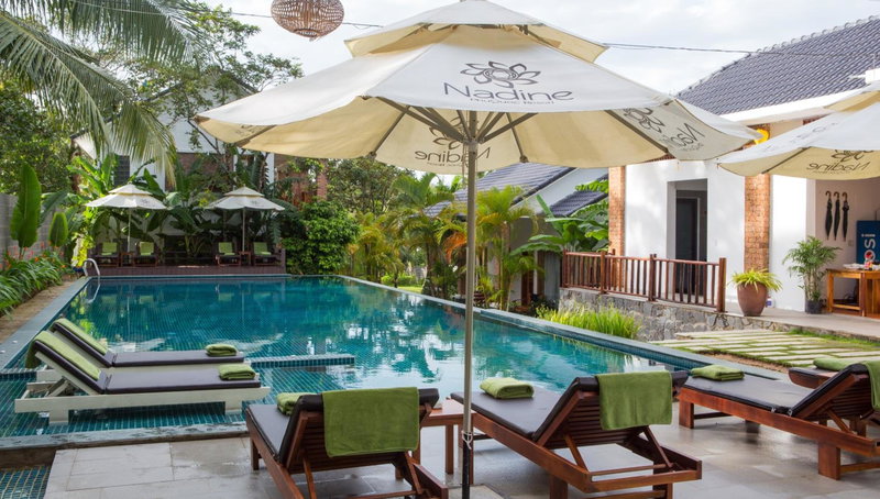 Nadine Phu Quoc Resort & Spa, Duong GJong, Вьетнам