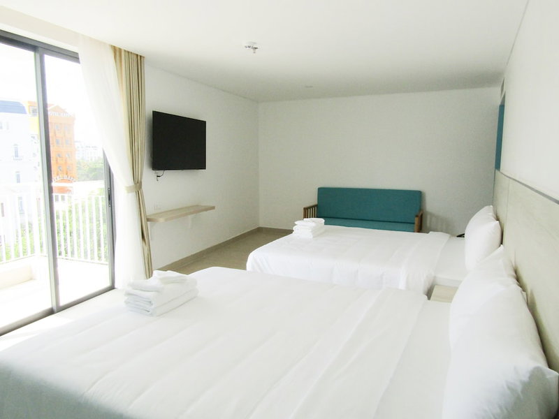 Haya Hotel Phu Quoc, Trademark Collection by Wyndham, Duong GJong, Việt Nam