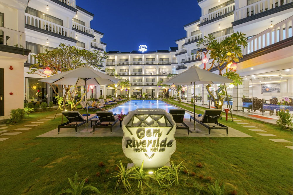 Hotel · Gem Riverside Hotel Hoi An, Hoi An