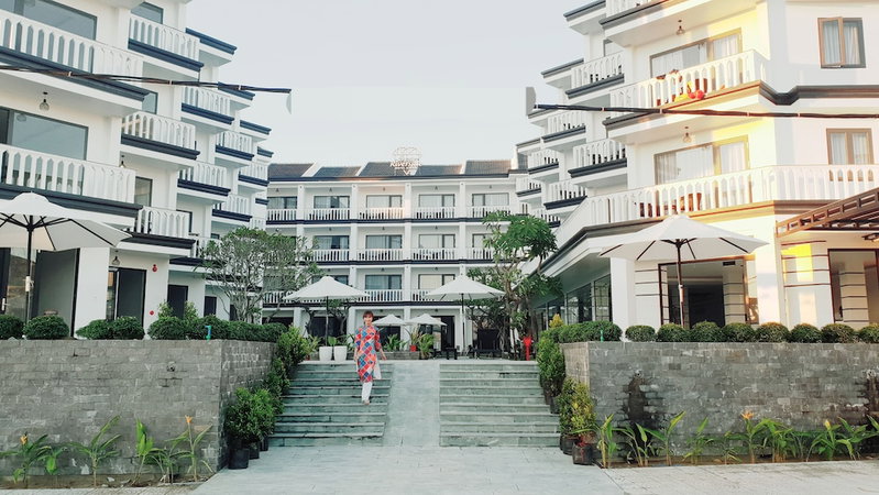 Gem Riverside Hotel Hoi An, Hoi An, Vietnam