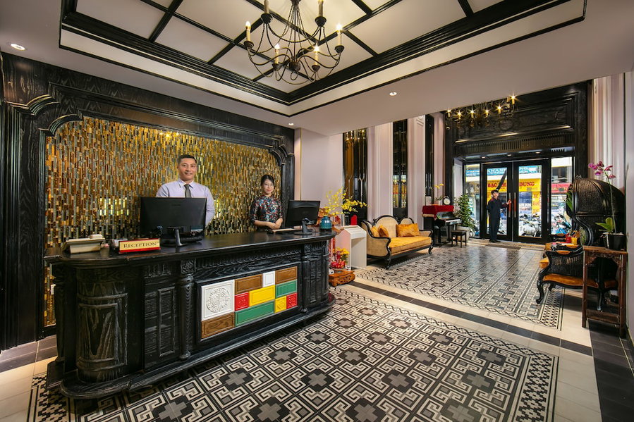 Lavender Central Hotel & Spa, Hanoi, Vietnam