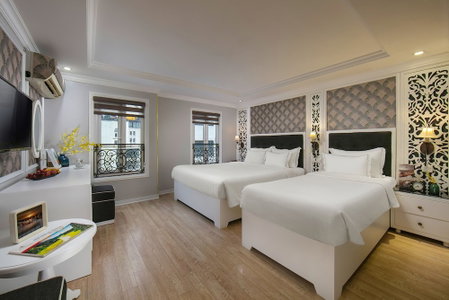 Lavender Central Hotel & Spa, Hanoi, Vietnam