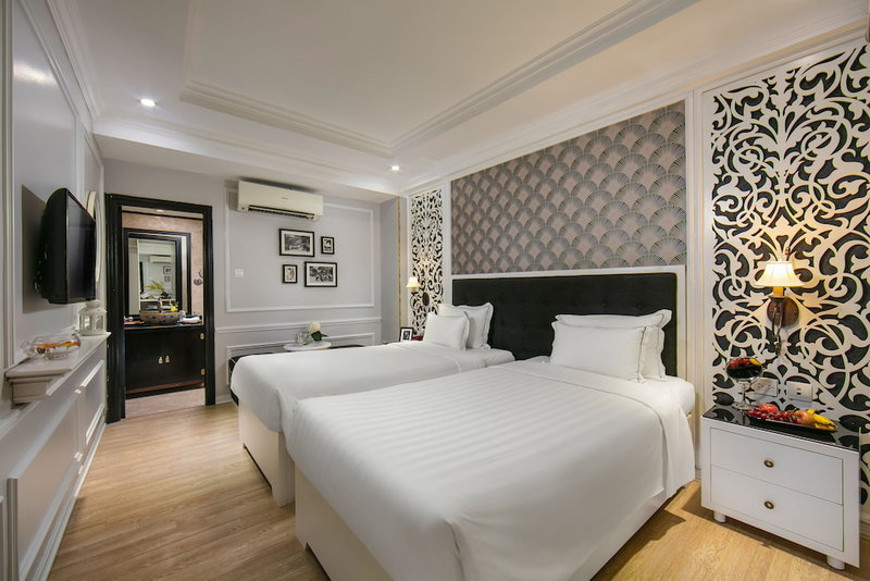 Lavender Central Hotel & Spa, Hanoi, Vietnam