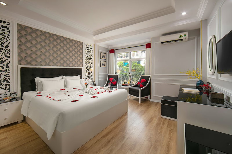 Lavender Central Hotel & Spa, Hanoi, Vietnam