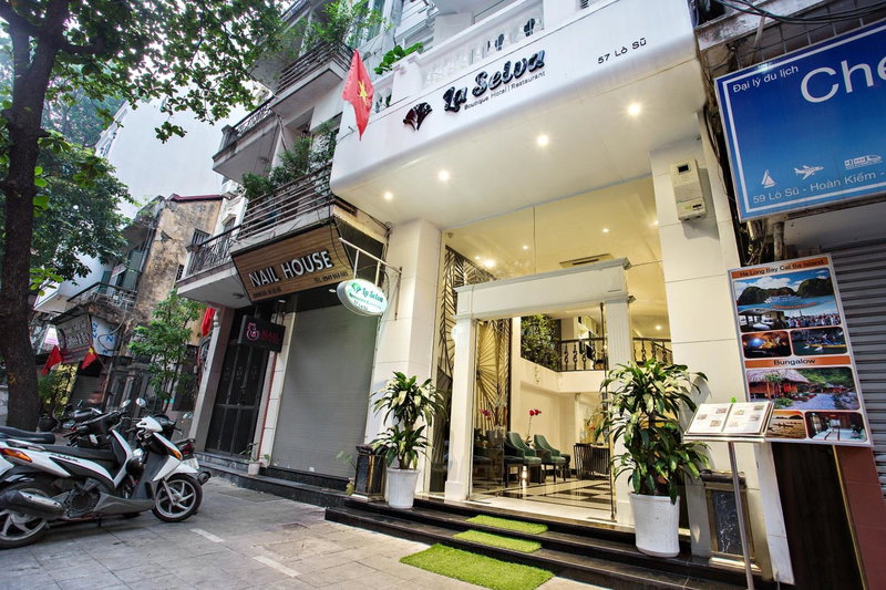 Hanoi La Selva Hotel, Hanoi, Vietnam