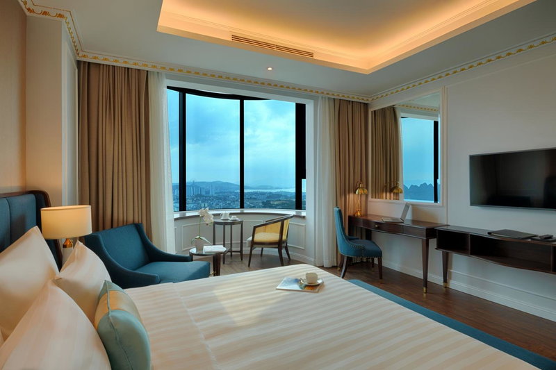 FLC Halong Bay Golf Club & Luxury Resort, Ha Long, Vietnam