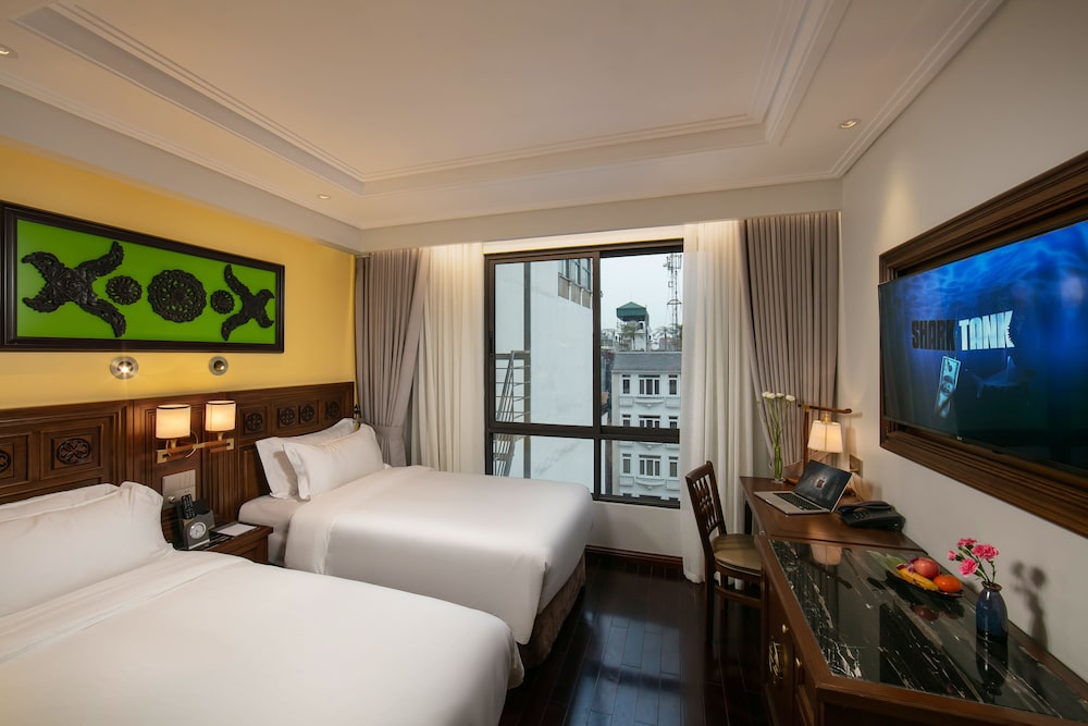 Lucien Hanoi Lakeside Hotel & Rooftop, Vietnam