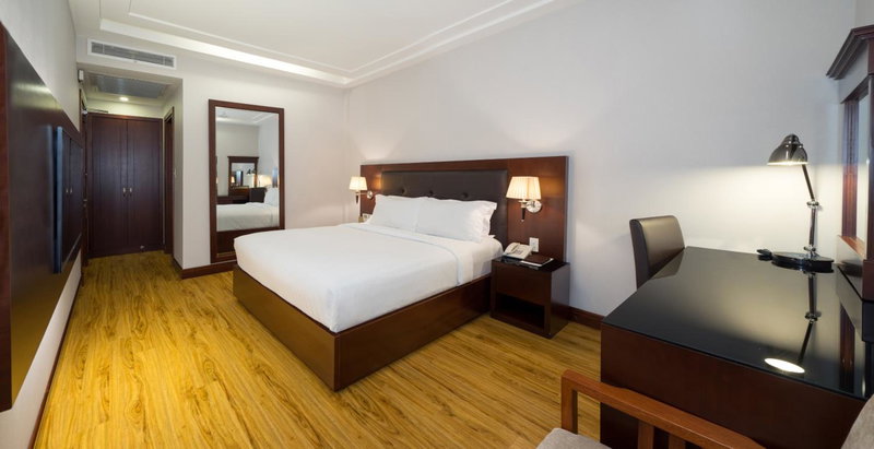 Nhat Ha L’Opera Hotel, Hô Chi Minh-Ville, Viêt Nam
