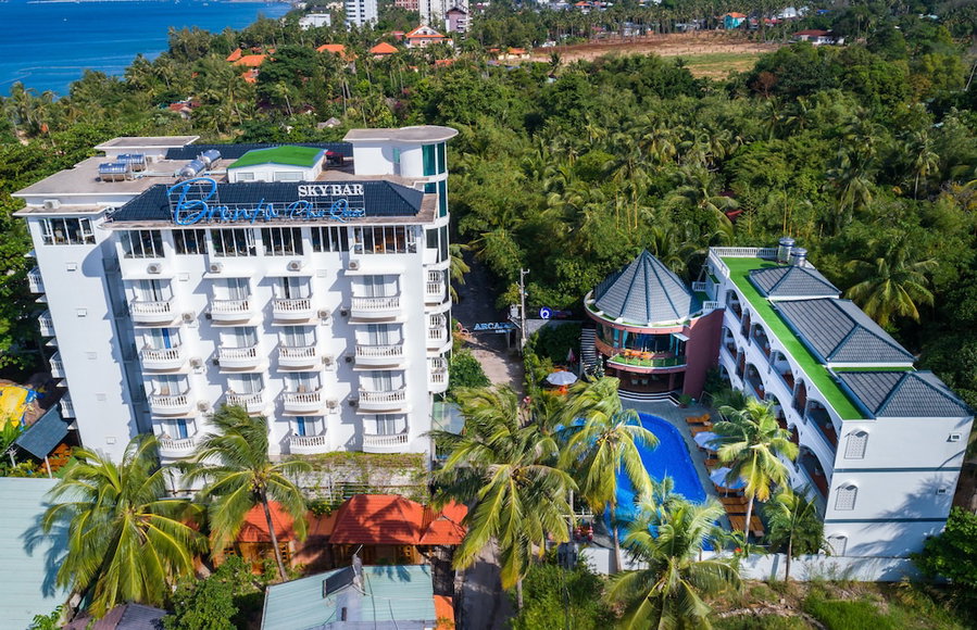 Brenta Phu Quoc, Duong GJong, Vietnam