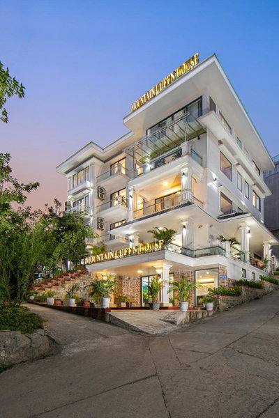 Sapa Mountain Queen House, Lao Cai, Vietnam