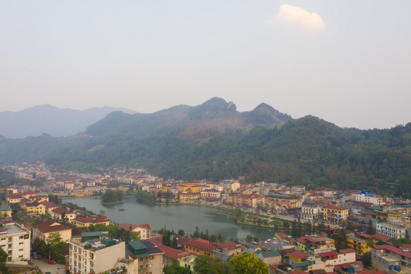 Sapa Mountain Queen House, Lao Cai, Vietnam