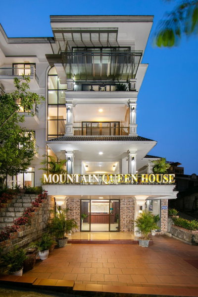 Sapa Mountain Queen House, Lao Cai, Vietnam