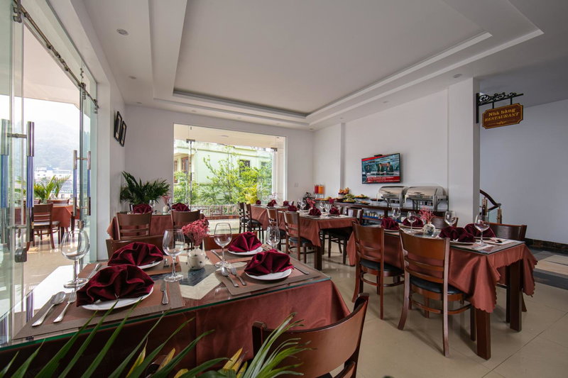 Sapa Mountain Queen House, Lao Cai, Vietnam