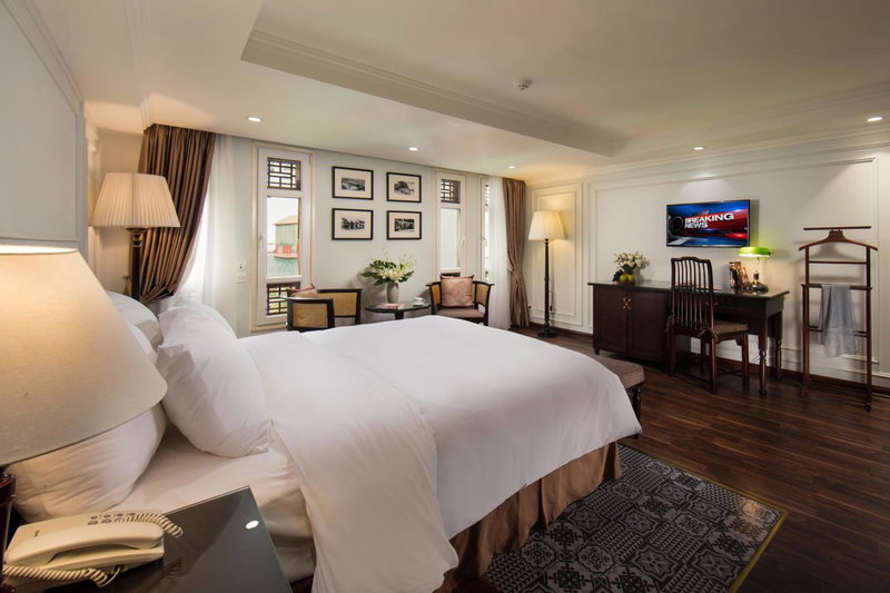 Hong Ngoc Dynastie Boutique Hotel & Spa, Ханой, Вьетнам