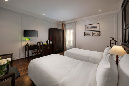 Hong Ngoc Dynastie Boutique Hotel & Spa, Ханой, Вьетнам