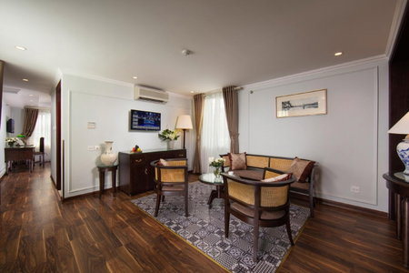 Hong Ngoc Dynastie Boutique Hotel & Spa, Ханой, Вьетнам